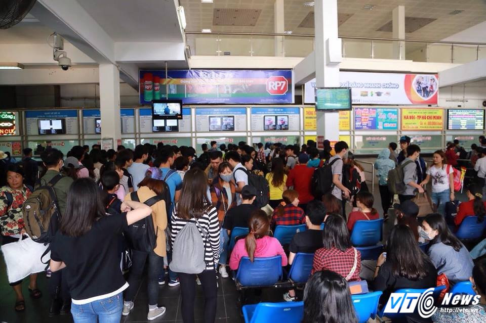 Hinh anh ket xe 30/4 10