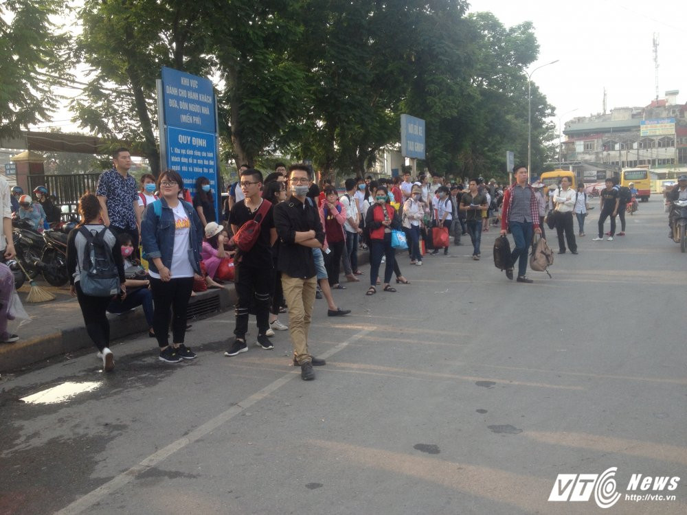 Hinh anh ket xe 30/4 15