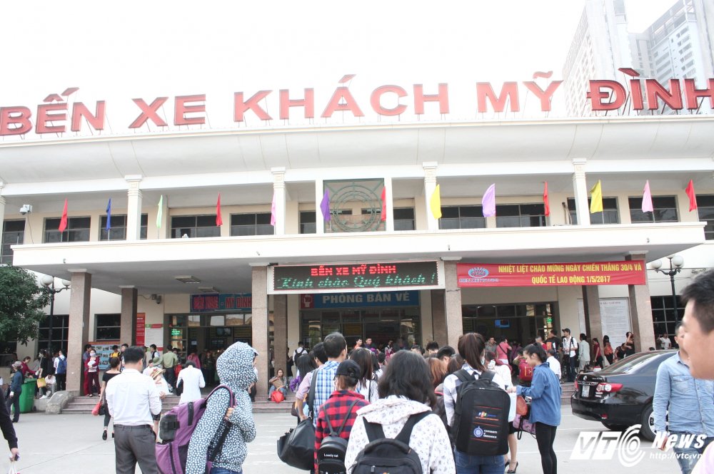 Hinh anh ket xe 30/4