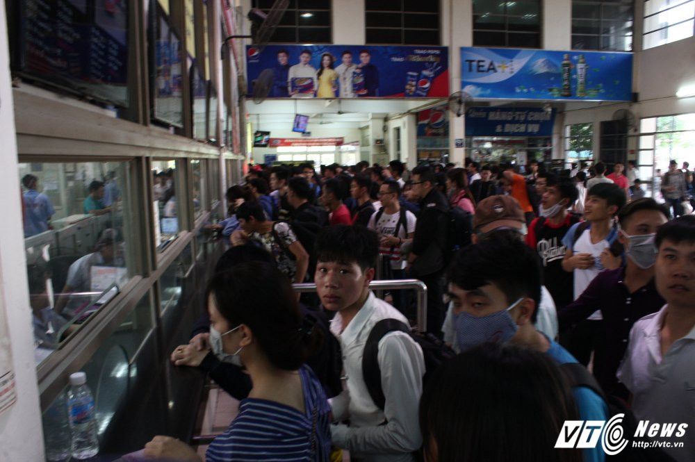 Hinh anh ket xe 30/4 3