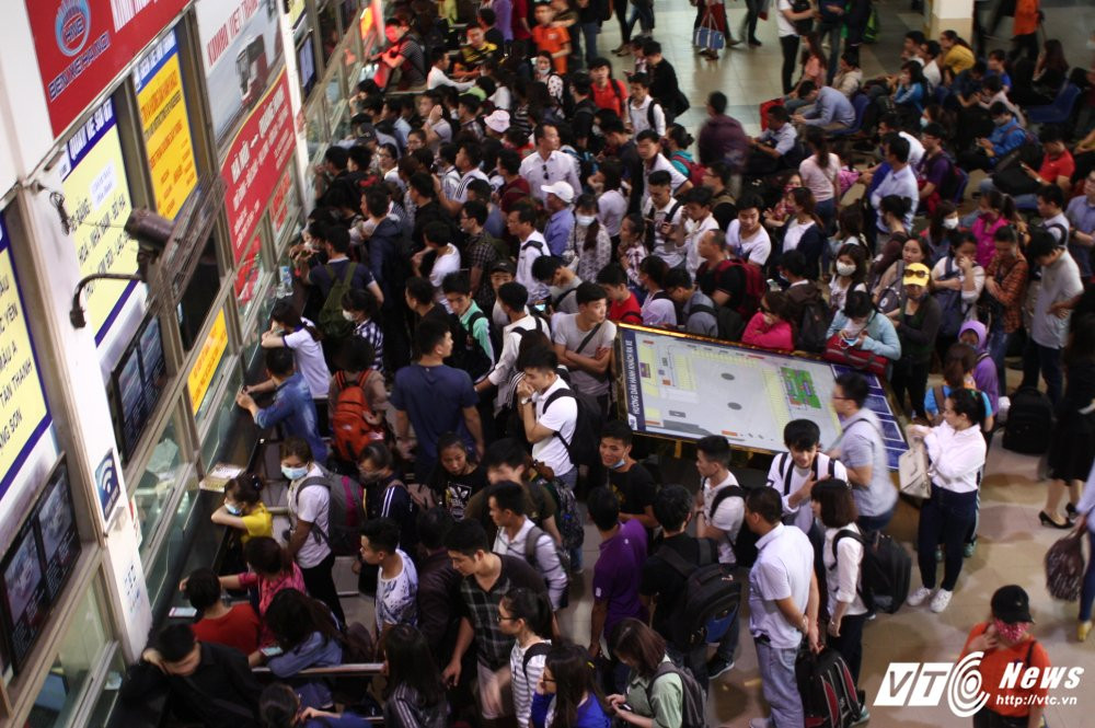 Hinh anh ket xe 30/4 4