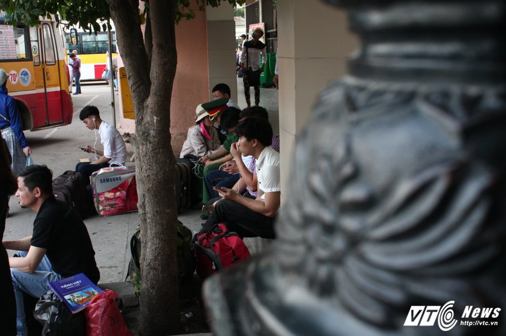 Hinh anh ket xe 30/4 7