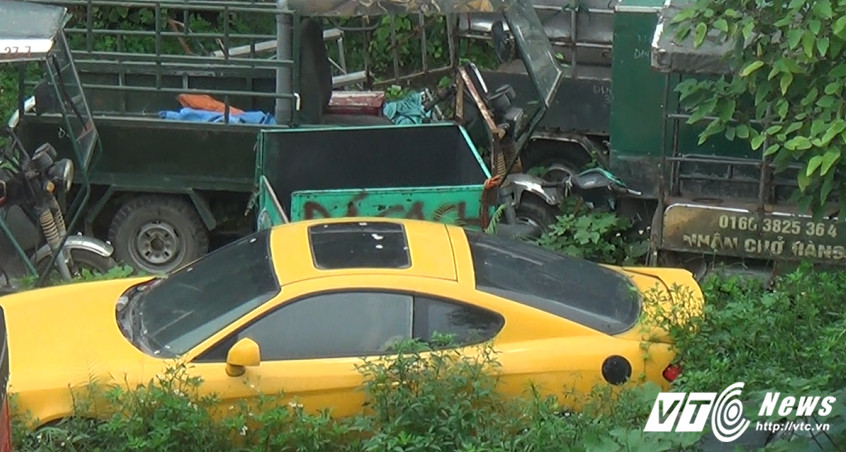 Hinh anh Dan xot xa nhin hang ngan o to,xe may no mua no nang tai Ha Noi 21