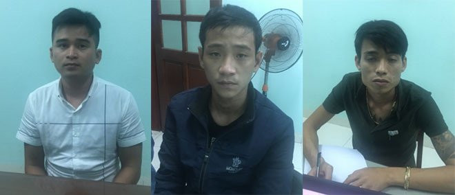 Hinh anh Duong day ca do 500 ty co nhieu can bo nha nuoc tham gia - Phap luat