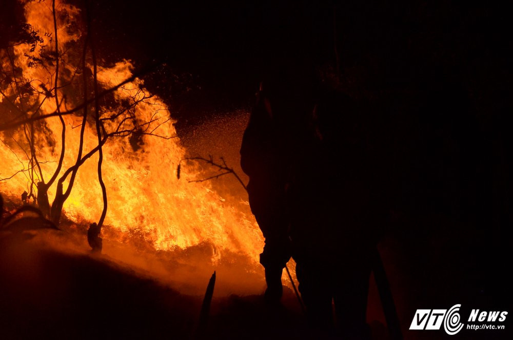 hinh anh video chay rung soc son