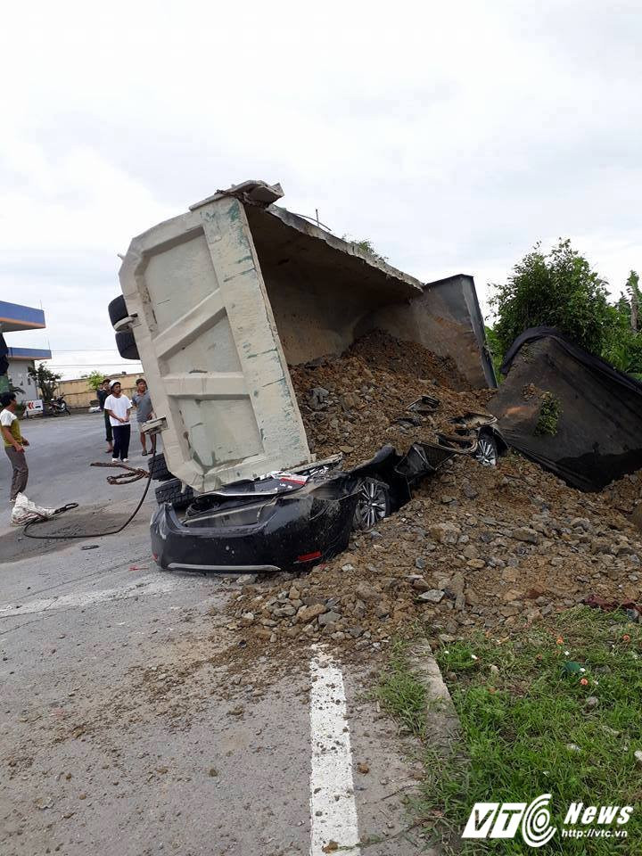 tai nạn giao thông ở nam định