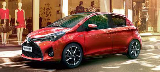 Specs & grades - lifestyle YARIS_tcm-3060-811450