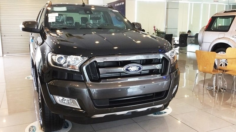 Hinh anh Nguoi Viet dang bat dau chuong xe ban tai hon la xe con? 13