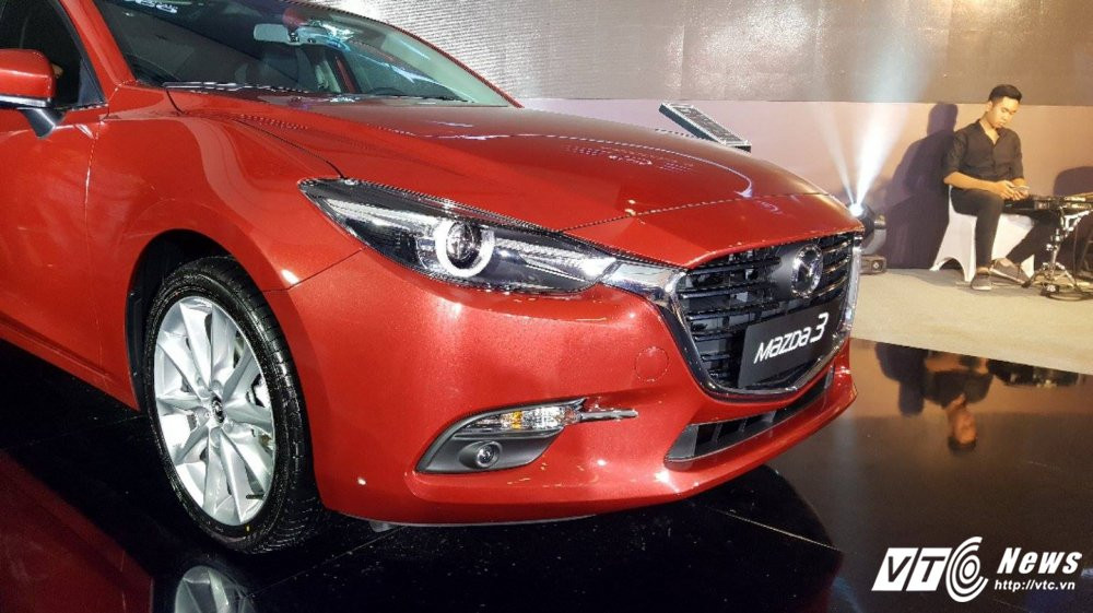 Hinh anh Thaco khang dinh se tu bo cuoc dua giam gia cho thuong hieu Mazda