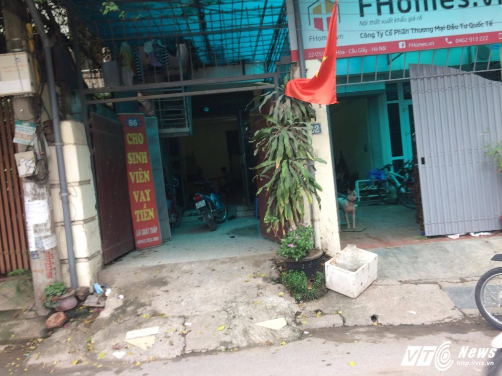 Hinh anh Cong an phuong Yen Hoa: ‘Day khong phai la nhung nan nhan dau tien' 4