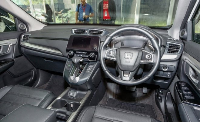 Honda CR-V 2017 co gia ban tu 33.000 USD o Malaysia hinh anh 2