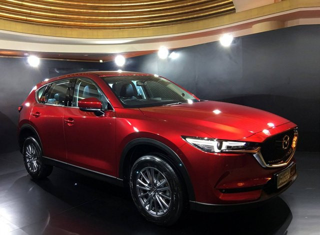 Mazda CX-5 2017 bất ngờ ra mắt Đông Nam Á với giá chát - Ảnh 2.