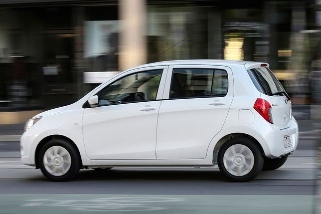 suzuki celerio sap ra mat thi truong viet nam hinh anh 2