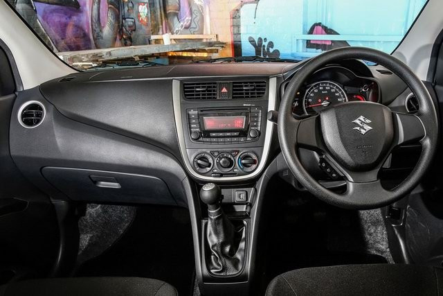 suzuki celerio sap ra mat thi truong viet nam hinh anh 3