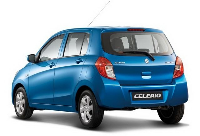 suzuki celerio sap ra mat thi truong viet nam hinh anh 4