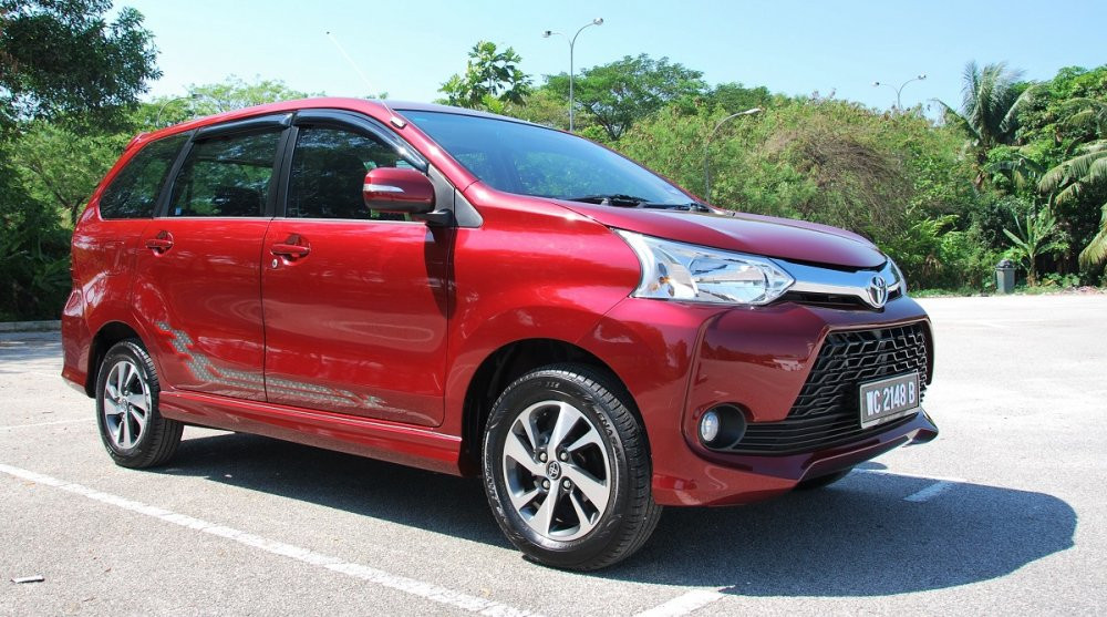 Toyota-Avanza-1.5S