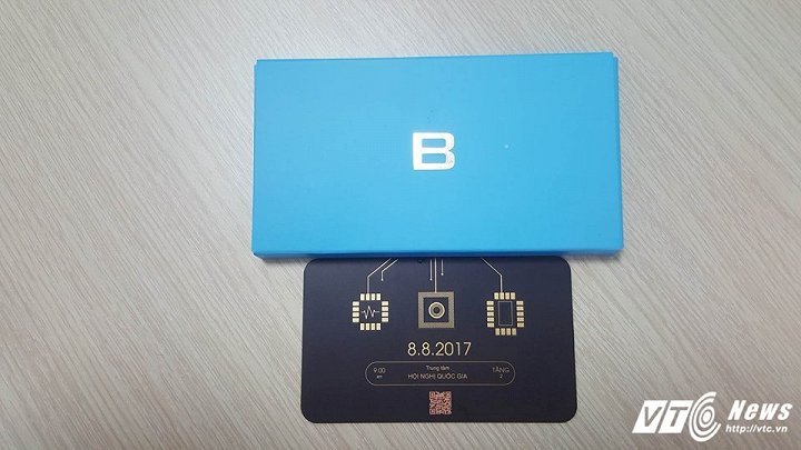 trực tiếp lễ ra mắt bphone 2