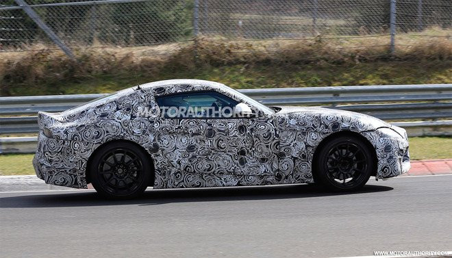Toyota Supra 2019 se loai bo hop so san hinh anh 3