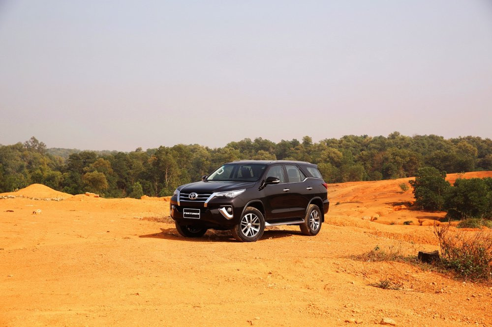 Toyota Fortuner