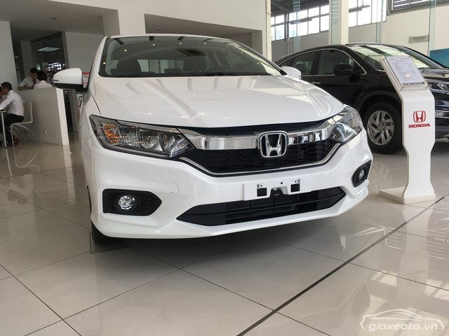 xe-honda-city-2017-2018-mau-trang 4
