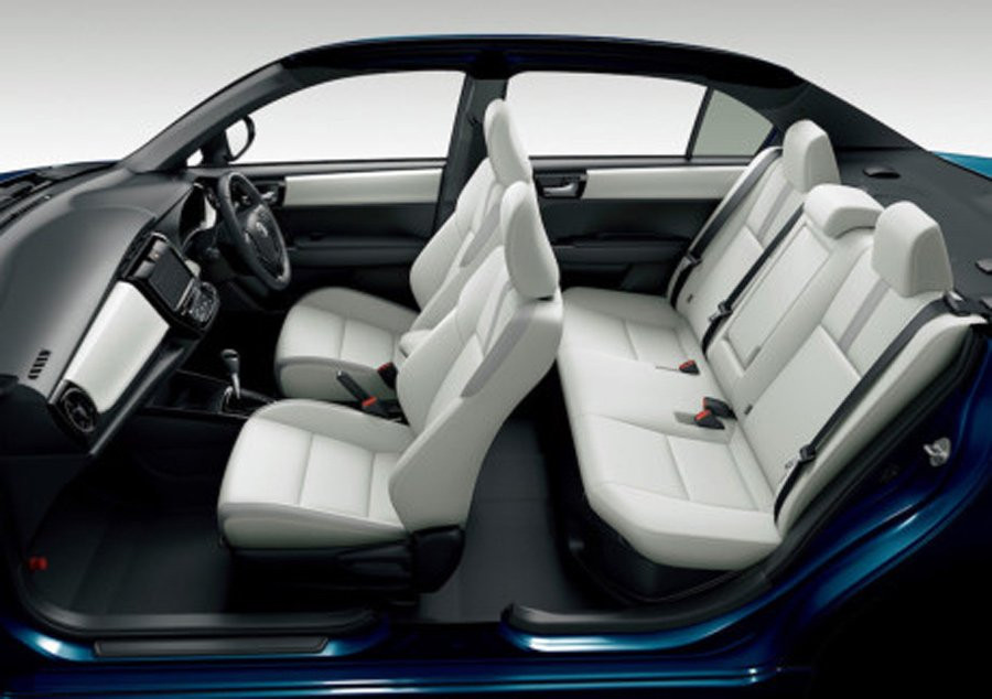 Toyota Corolla, ô tô Toyota, ô tô giá rẻ, giá ô tô, ô tô Nhật, xe cỡ nhỏ