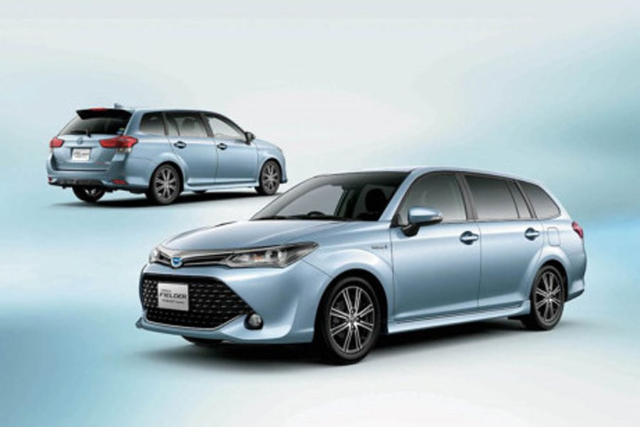 Toyota Corolla, ô tô Toyota, ô tô giá rẻ, giá ô tô, ô tô Nhật, xe cỡ nhỏ