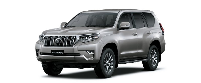 toyota land cruiser prado 2018 gia gan 23 ty tai viet nam