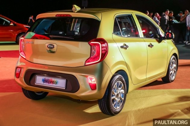 kia morning 2018 gia 282 trieu dong tai malaysia