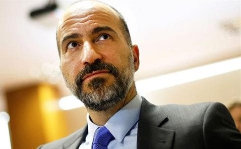 Uber thua lo 4,5 ty USD trong nam 2017 hinh anh 1