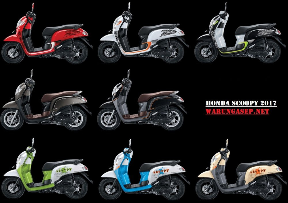 warna-honda-scoopy-2017 3