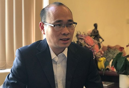 Theo ông Lương Hoàng Thái, lợi ích trực tiếp mà CPTPP đem lại giúp GDP đất nước tăng thêm 1,1% vào năm 2030, còn gián tiếp là 3,6%. Ảnh: H.Thu