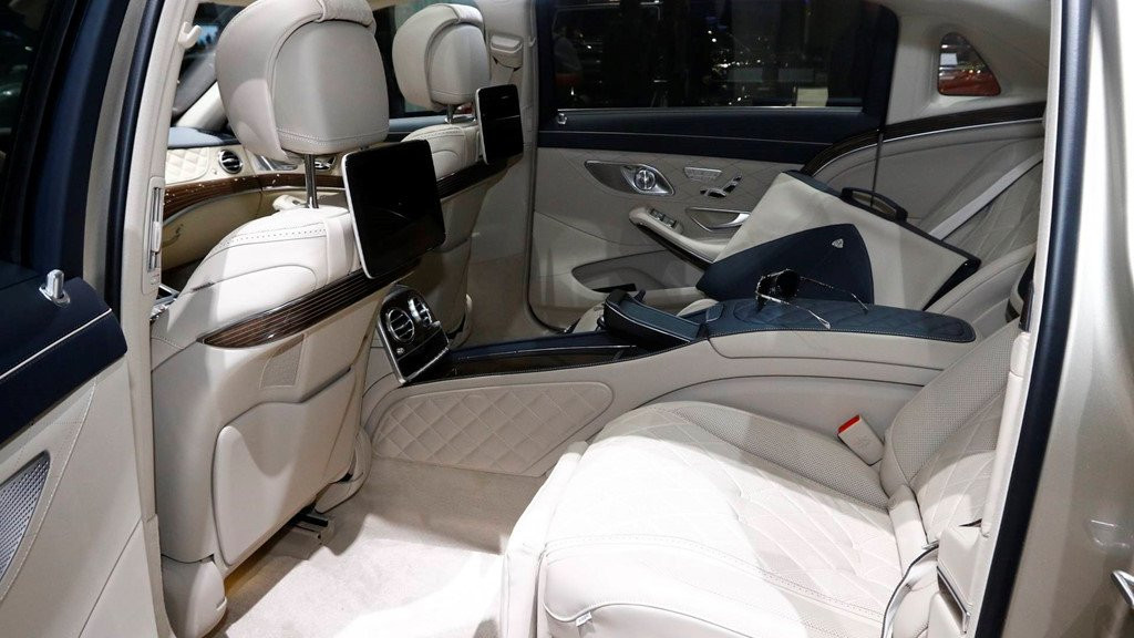 Mercedes-Benz S-Class Maybach 2019 noi bat tai trien lam Geneva hinh anh 6