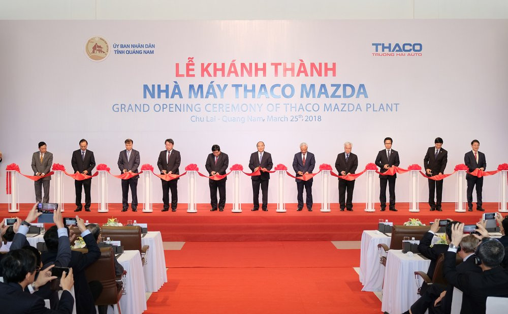 Thu tuong du Le khanh thanh nha may Thaco Madza (1) 3