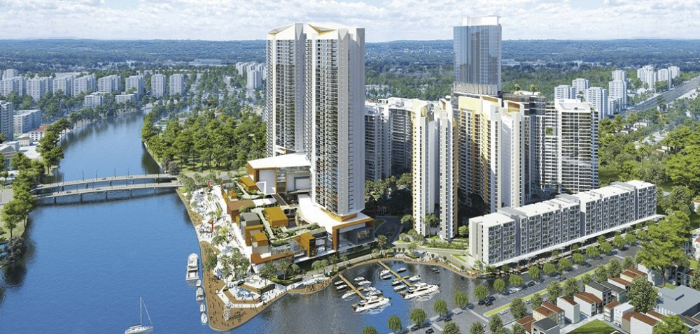 Mövenpick Hotel Ho Chi Minh City2