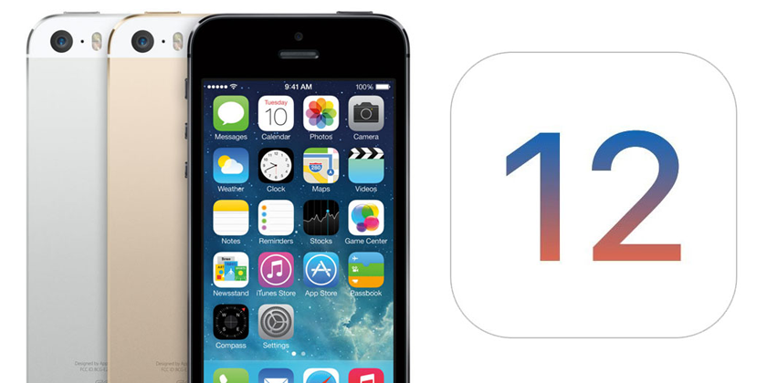 iPhone-5S-iOS12 3