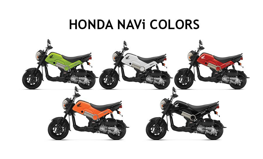 Honda-NAVi-Color-Variants
