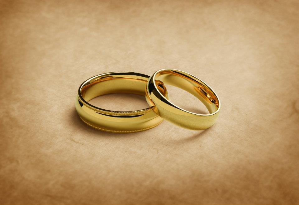 wedding rings