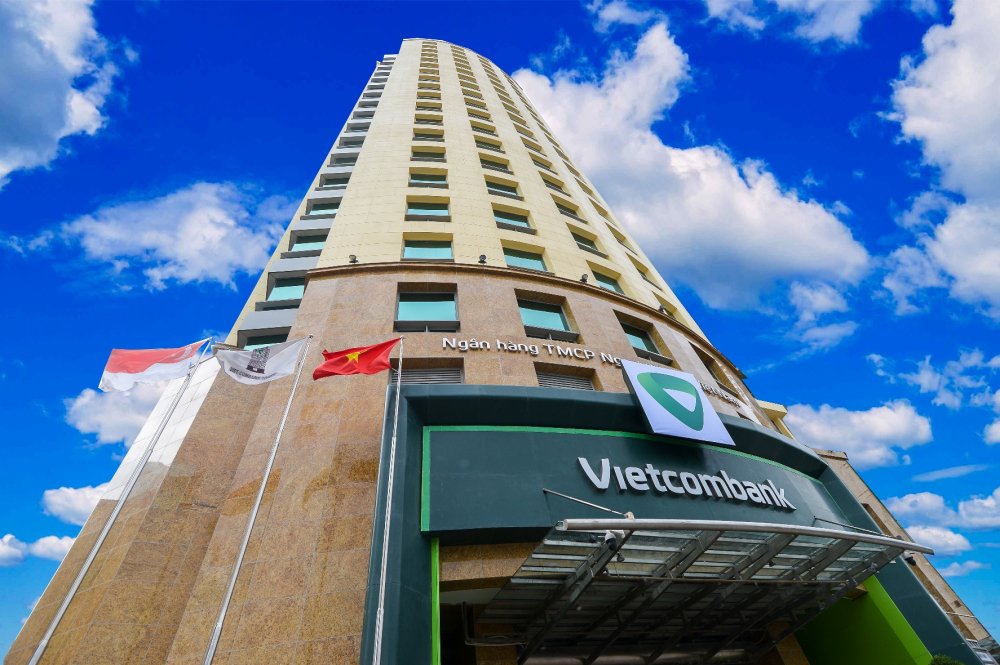 Vietcombank_Toa nha Tru so chinh (2)