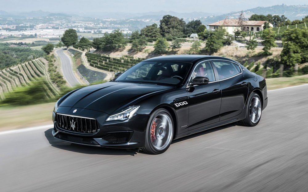 Maserati-Quattroporte 10
