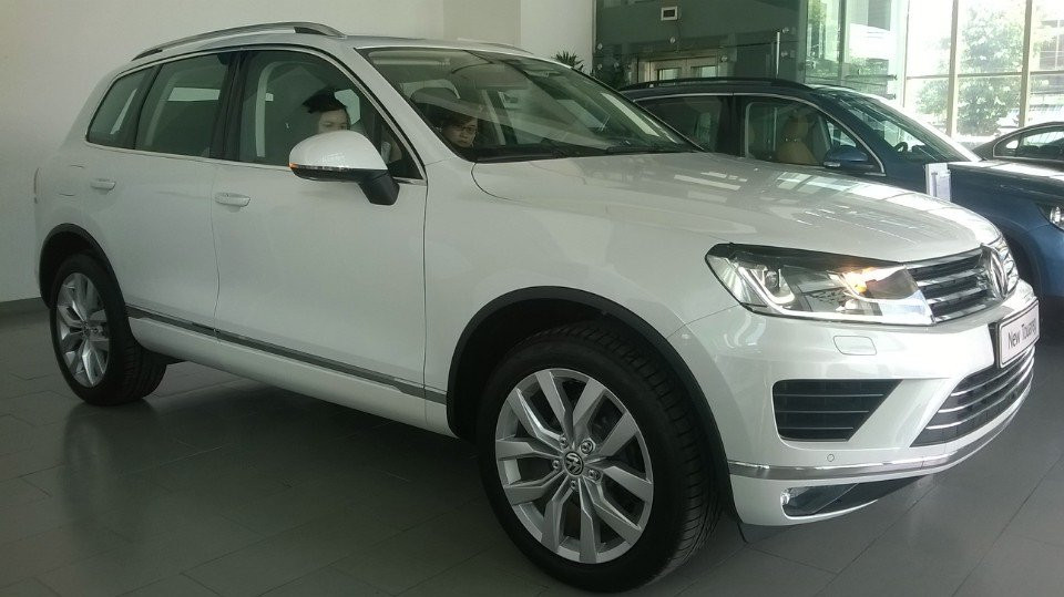 VW Touareg (1) 4