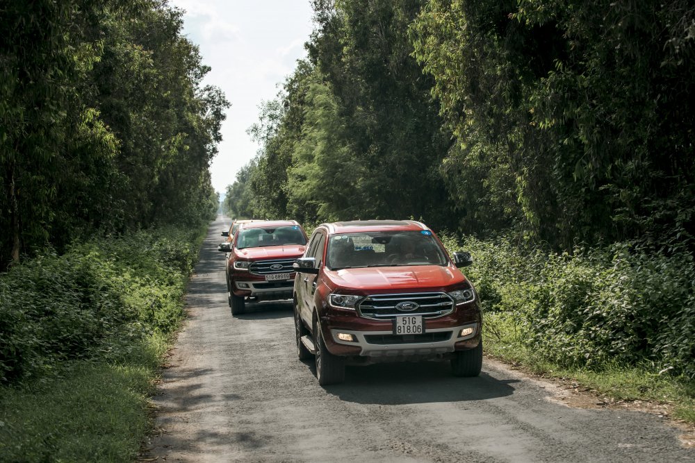 Ford Everest #2