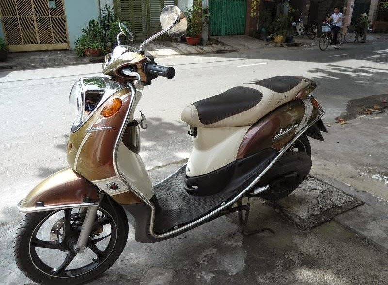 Yamaha-Mio-Classico