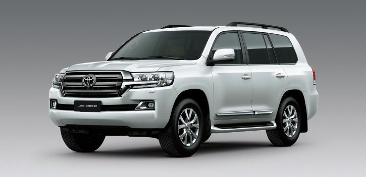 Land Cruiser 2019