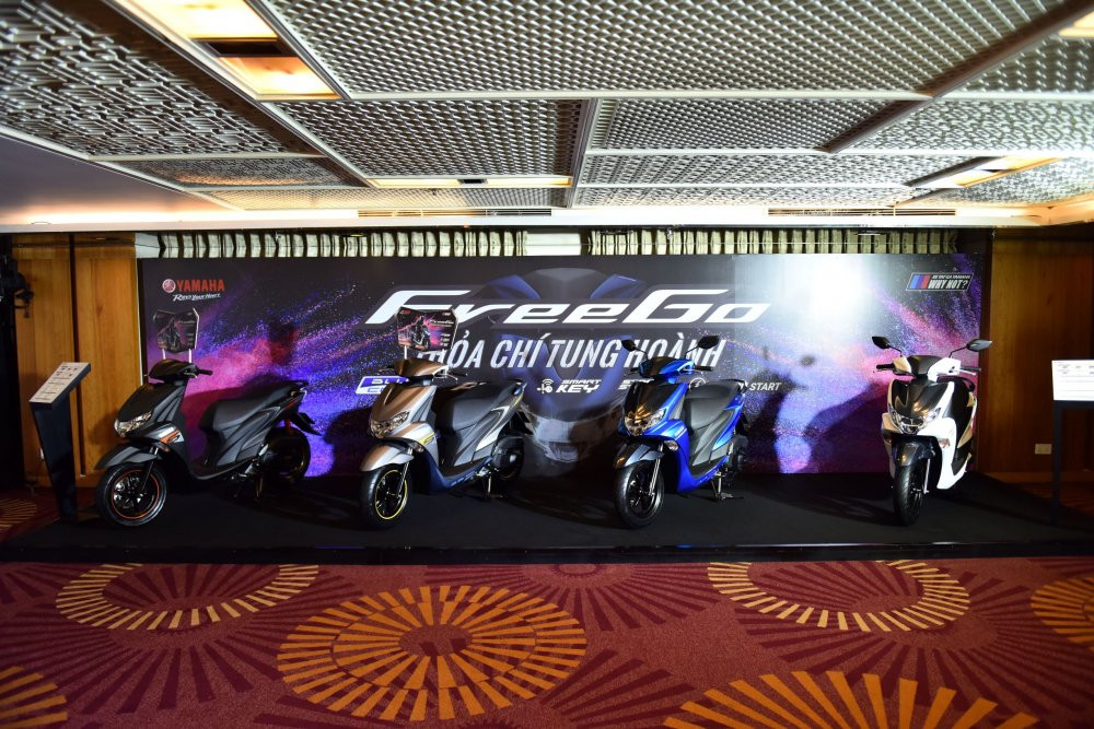 Yamaha FreeGo 125cc (20) (1)
