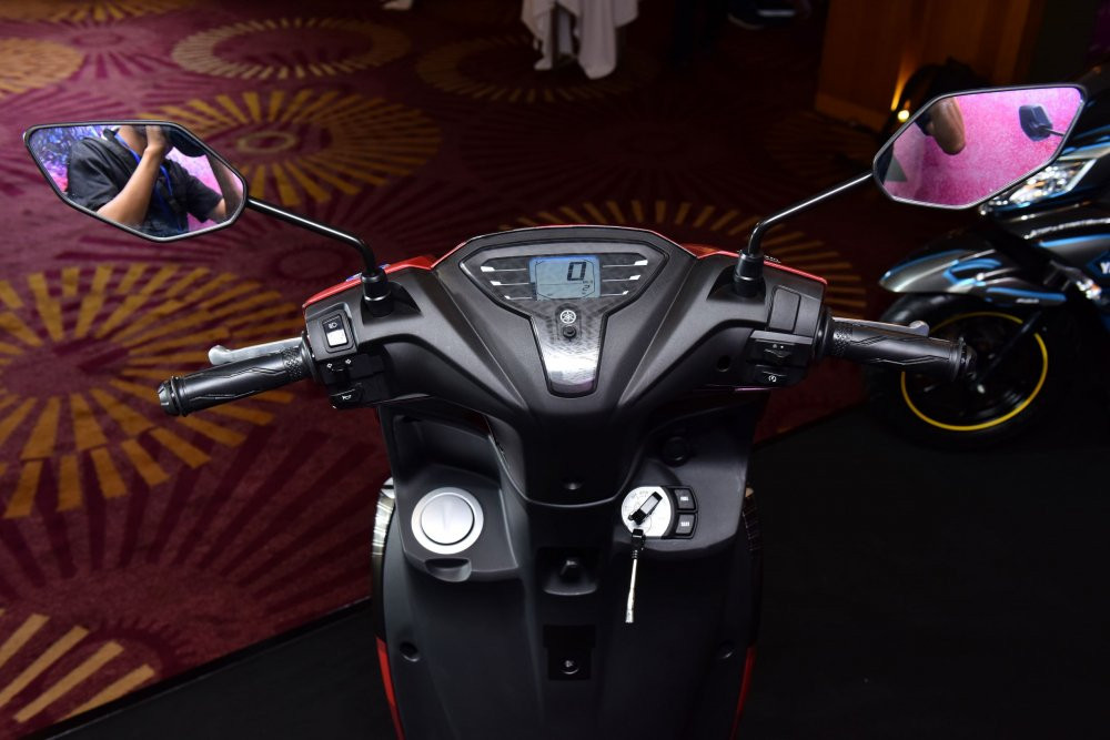 Yamaha FreeGo 125cc (5) 5