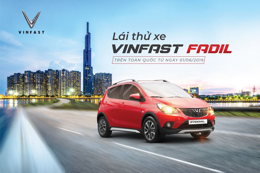 Lai thu xe VinFast Fadil