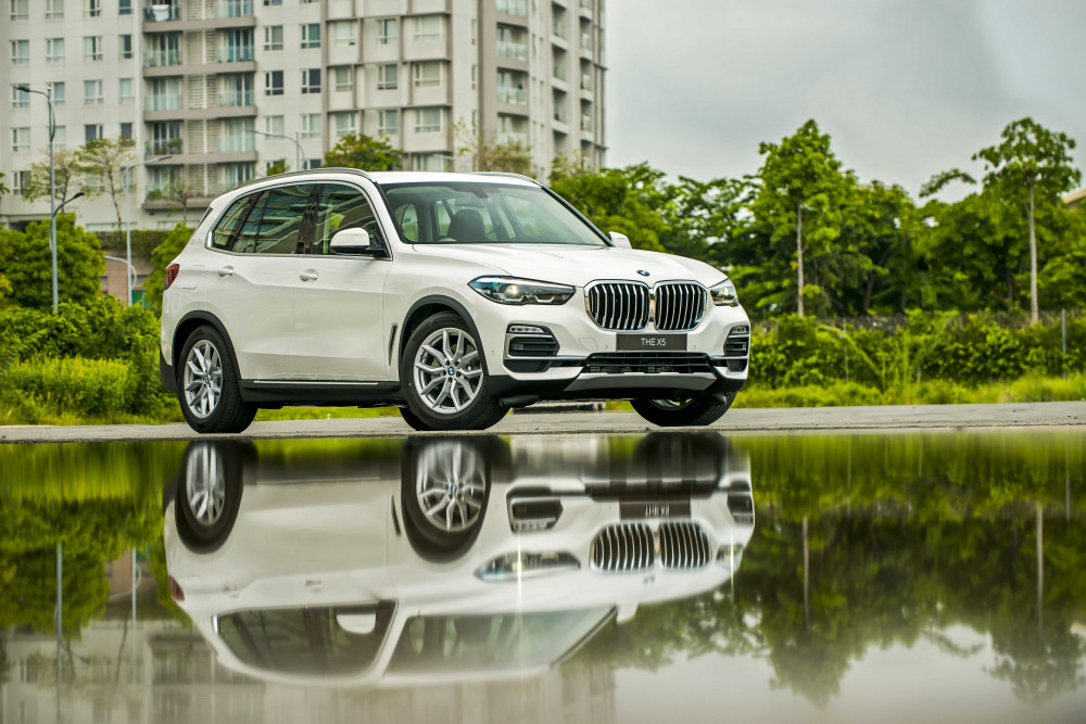 2. BMW X5 Ngoai that20