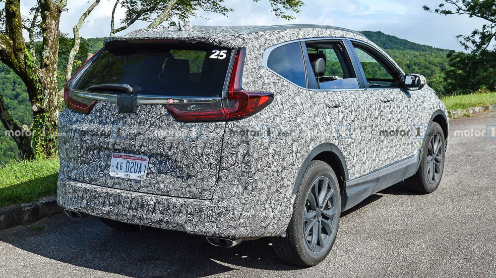 2020-honda-cr-v-spy-photo (2) 3
