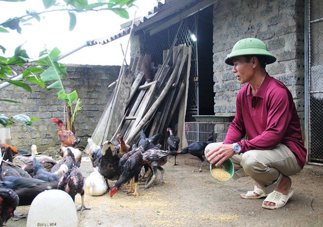 Hanh trinh lam lai cuoc doi cua nguoi dan ong mang an tu hinh anh 2