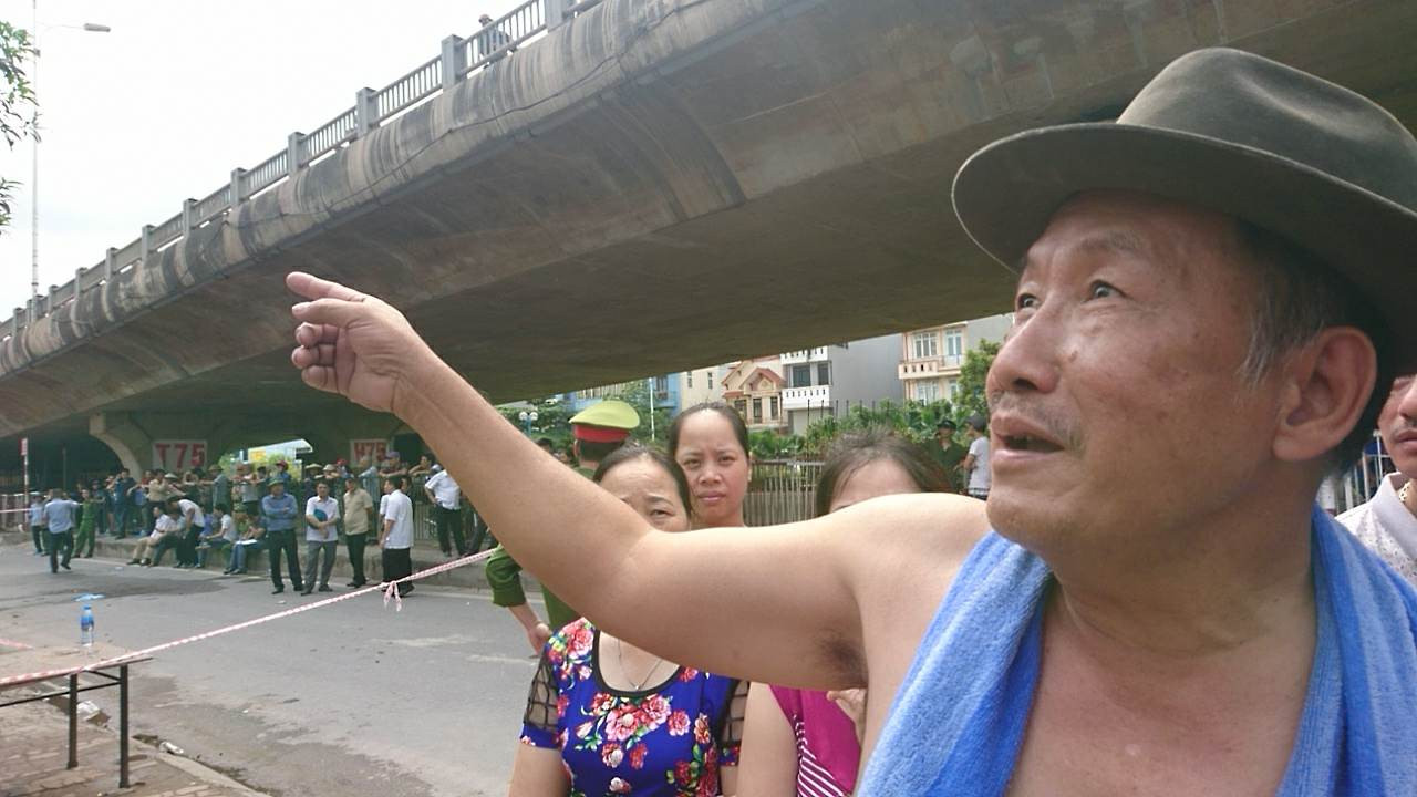 cháy,cháy nhà,cháy ở Hà Nội